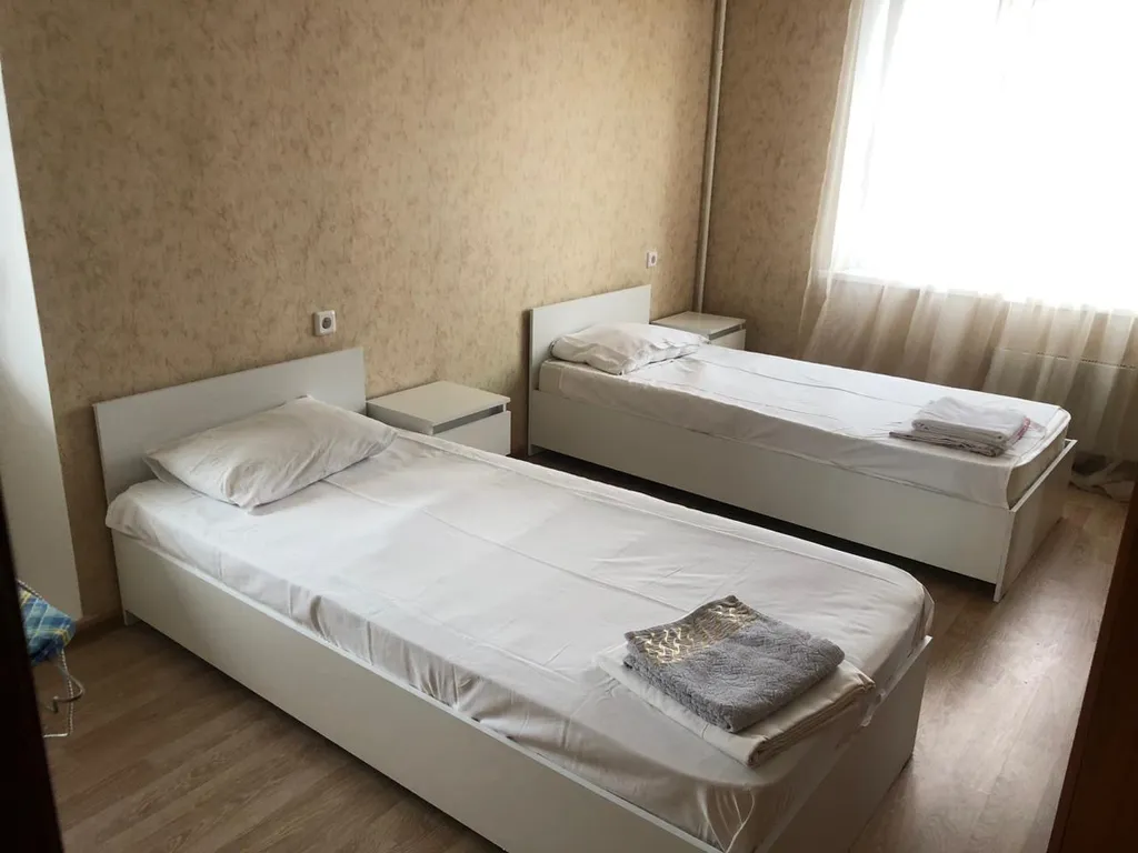 Сдается уютная двухкомнатная квартира в центре города