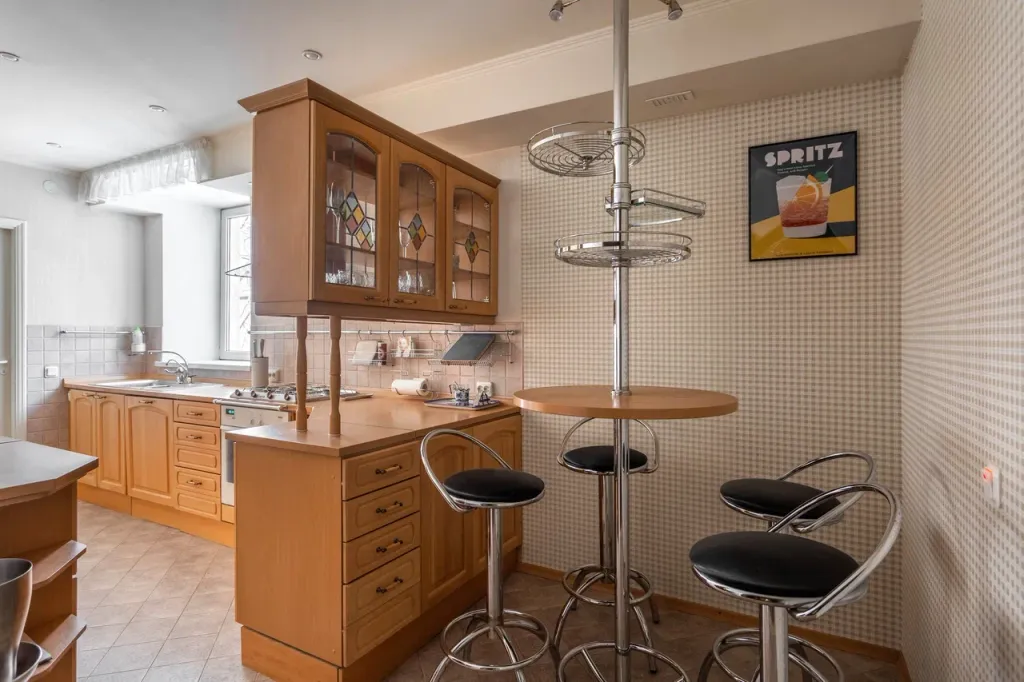 Квартира Парадная квартира у метро Чернышевская — Санкт-Петербург