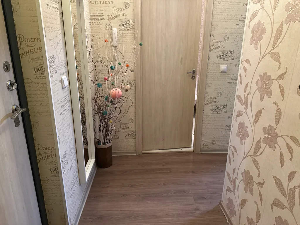 Квартира 1-комнатная Квартира — Санкт-Петербург