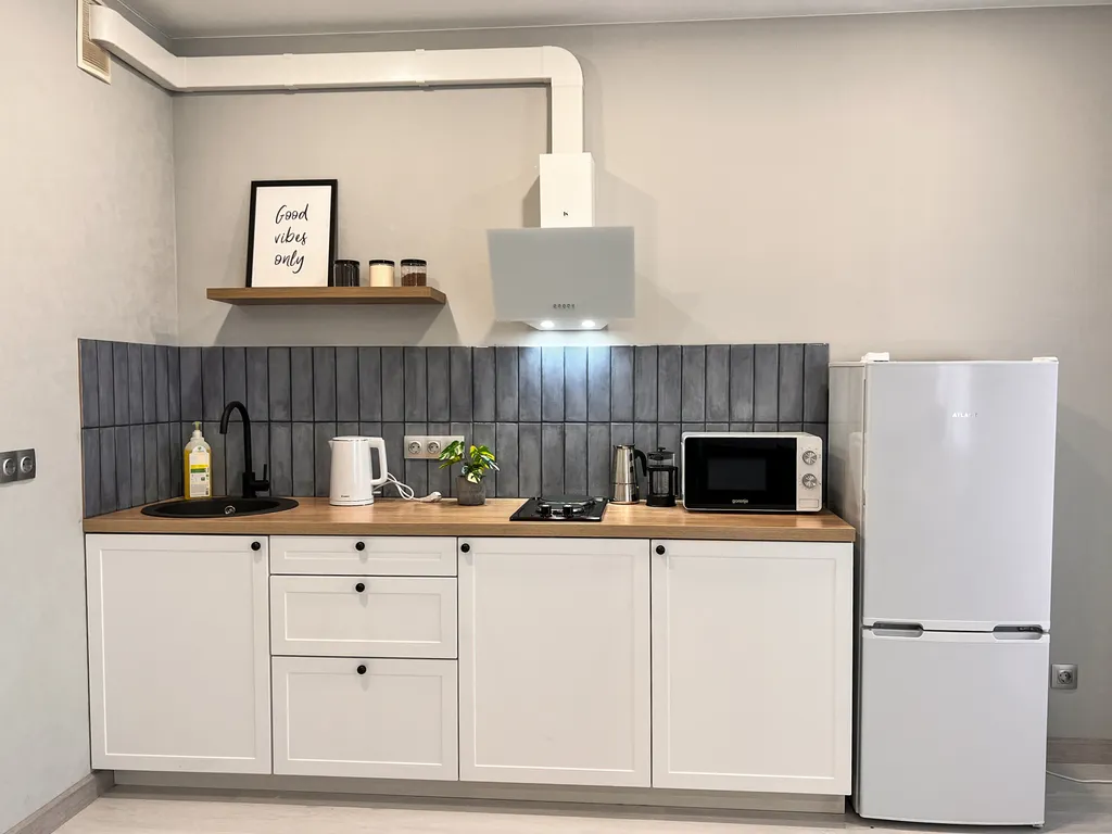 Уютные апартаменты Norway рядом с озером