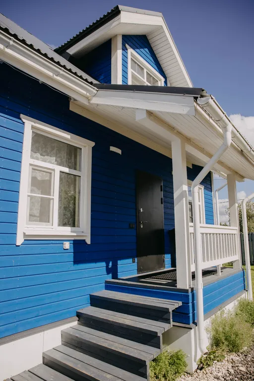 Комфортный дом на 6-8 гостей