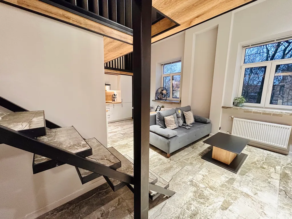 Квартира Квартира Студия Бриз лофт — Кронштадт