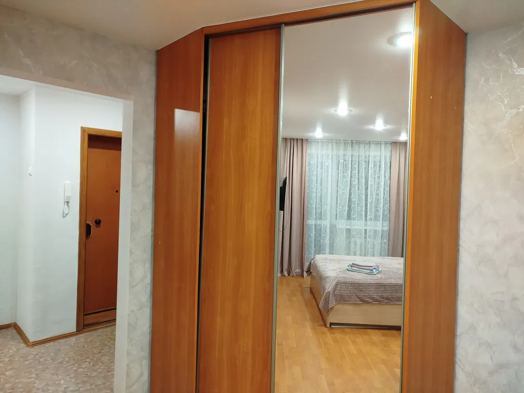 Квартира Квартира Комфортная евродвушка у жд вокзала — Алапаевск