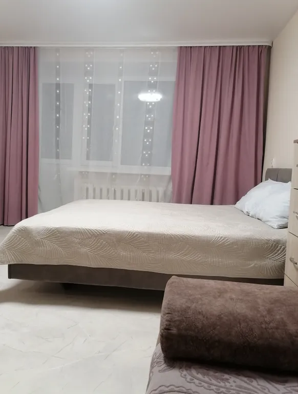 Уютная квартира с детской площадкой во дворе