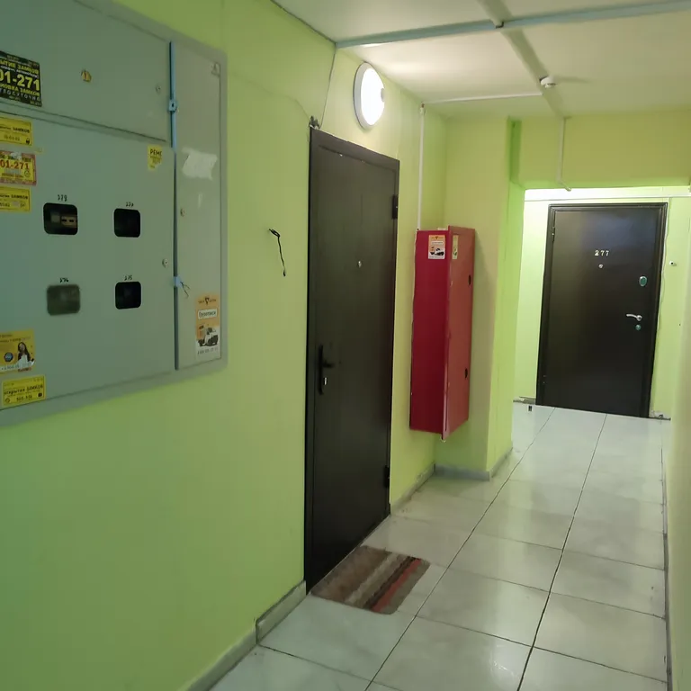 Евродвушка как трёшка