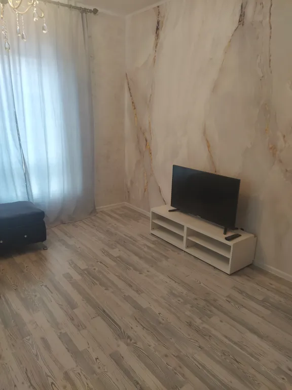 Уютная квартира в хорошем районе