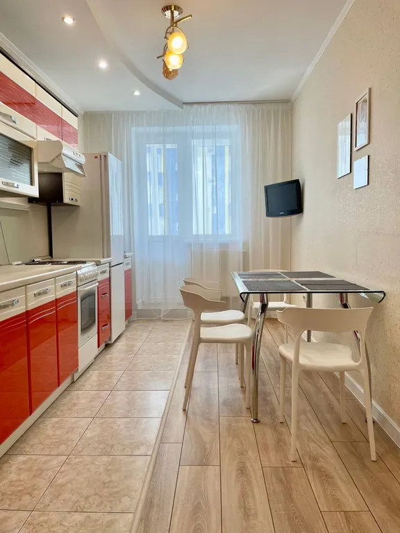 Уютная квартира в центре города