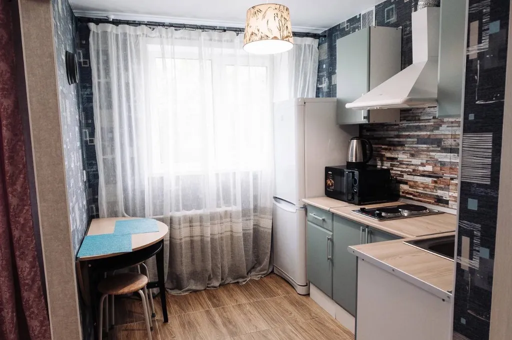 Уютная однокомнатная квартира