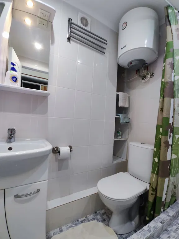 Уютная Вместительная студия в Олимпийском