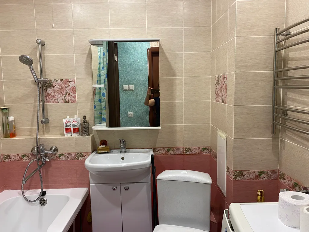 Однокомнатная, прицентр