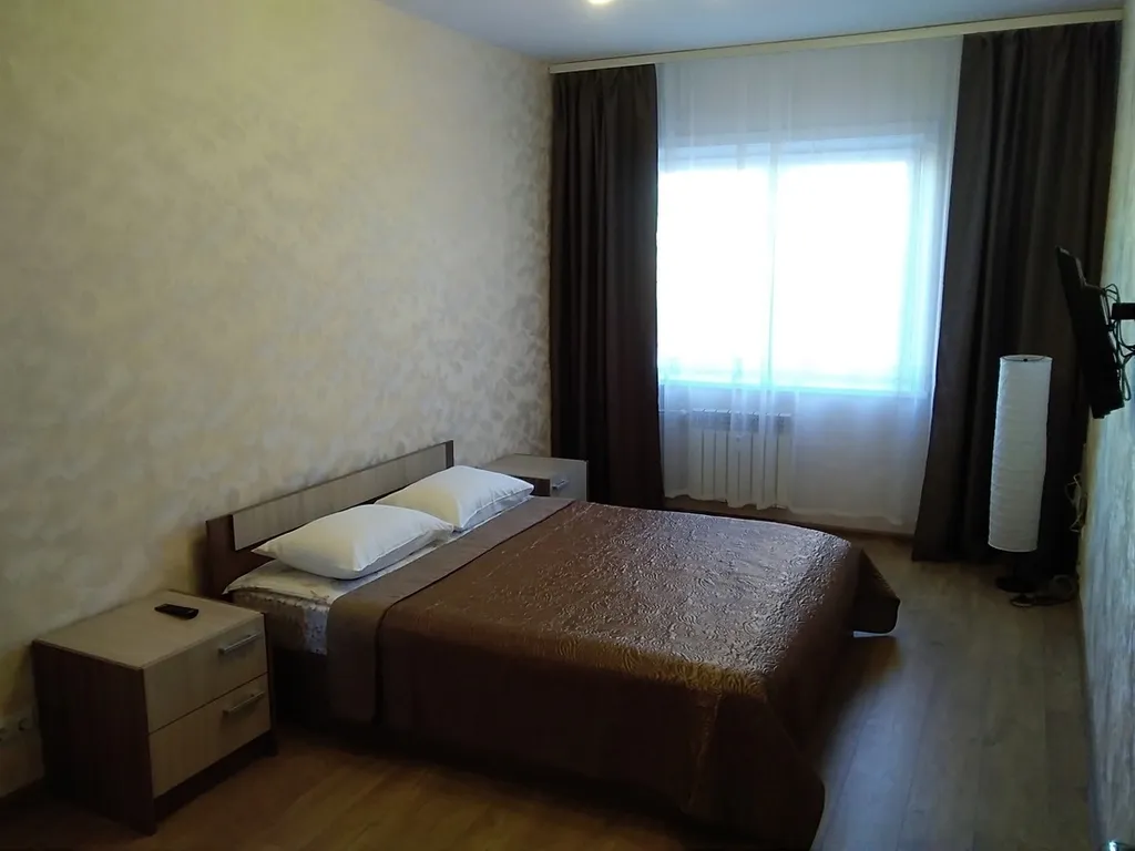 2-комнатная Квартира — аренда посуточно в Иркутск