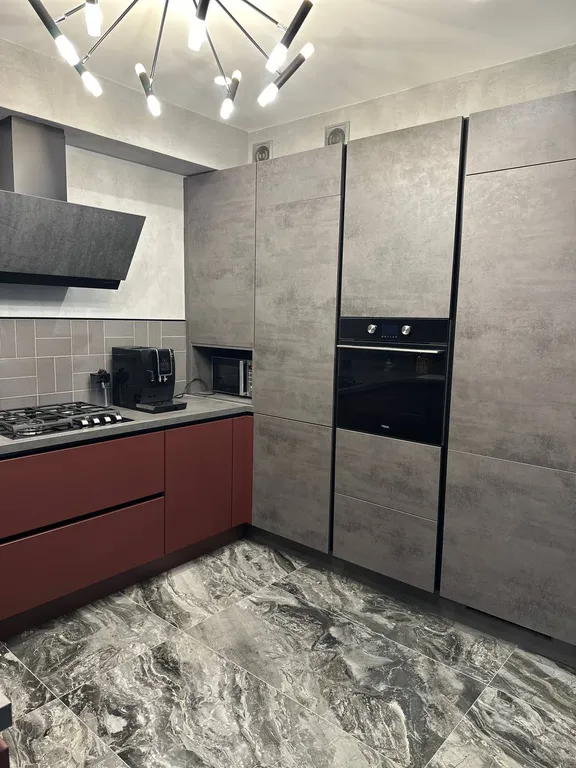 Дизайнерская квартира в центре