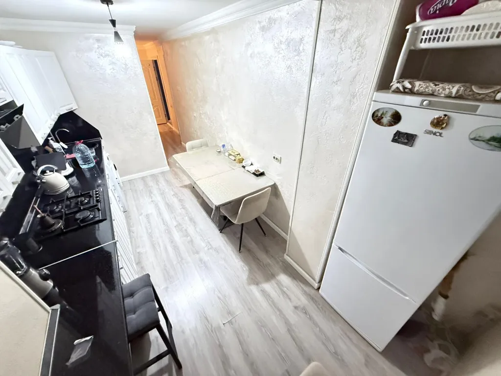 Уютная видовая квартира в самом центре города