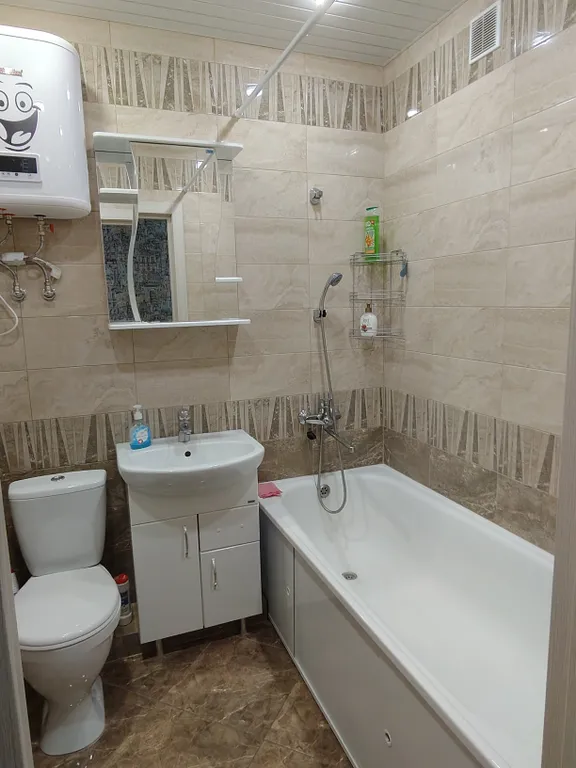 Квартира в Заволжском районе