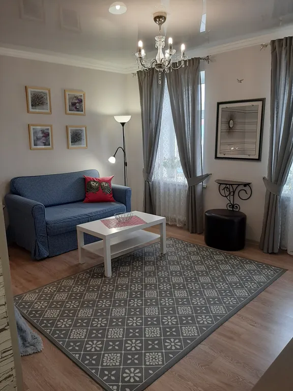 Уютная квартира в зоне курорта