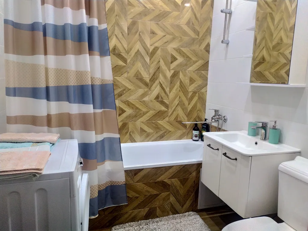 Квартира Апартаменты Суздальский парк — Калининград