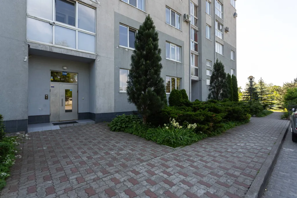 Квартира 1-комнатная Квартира — Калининград