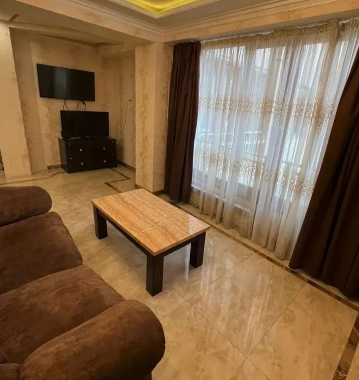 Avchieva's apartment on Pushkin street