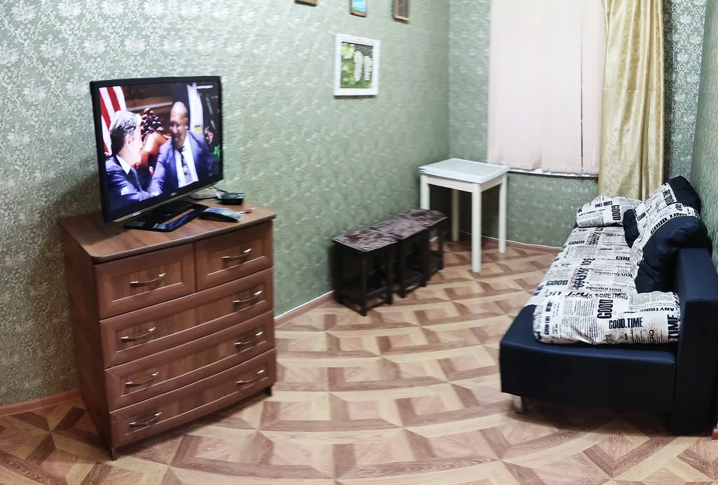 Квартира в центре с отдельным выходом на тихую улицу