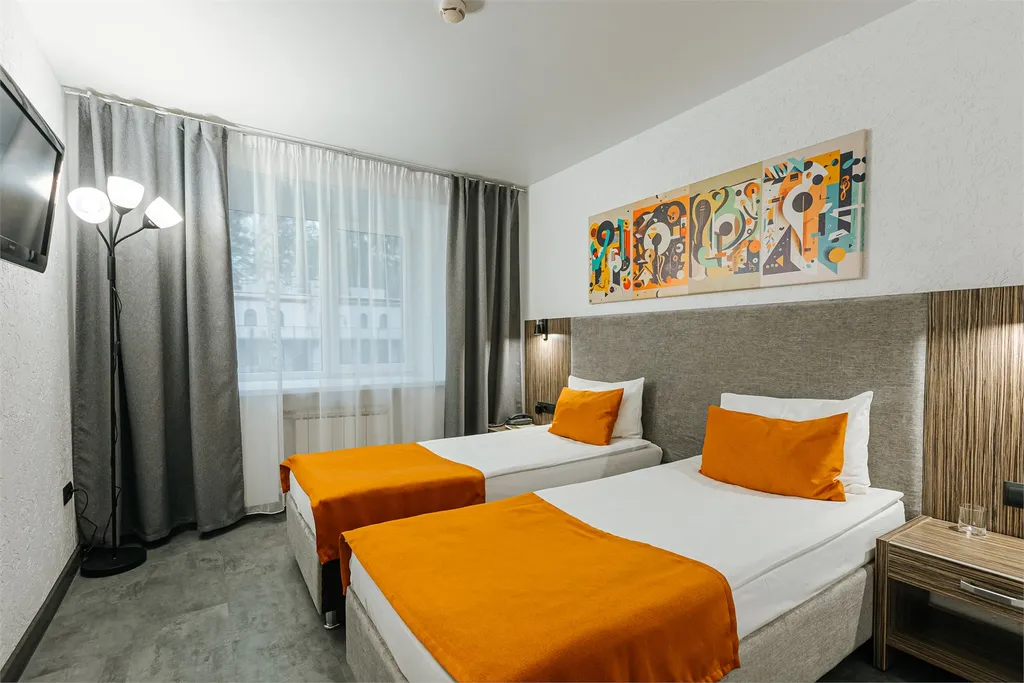 Квартира Комната — аренда посуточно в Дзержинск