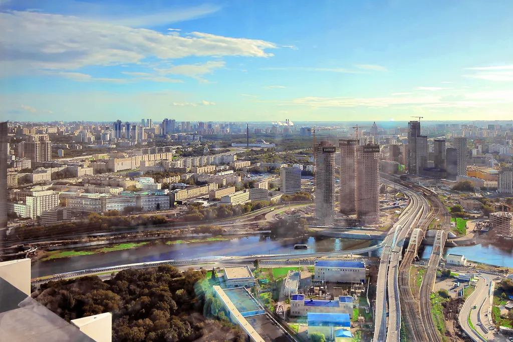 Квартира 1-комнатная Квартира — Москва