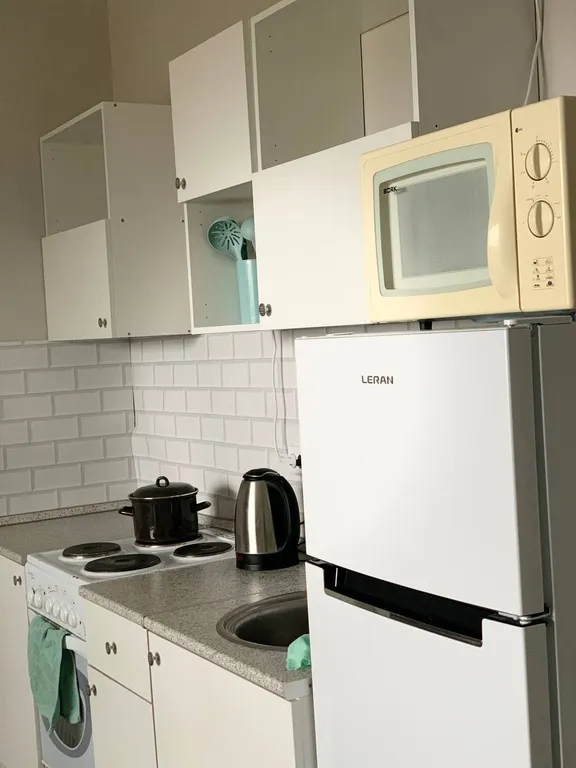 Hовaя, светлaя, уютная квартира в новoстpойкe на Южном