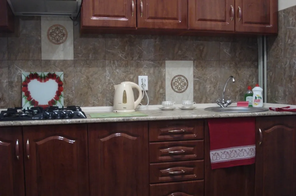 Уютные апартаменты