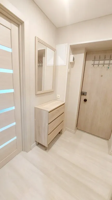 Однокомнатная квартира недалеко от моря