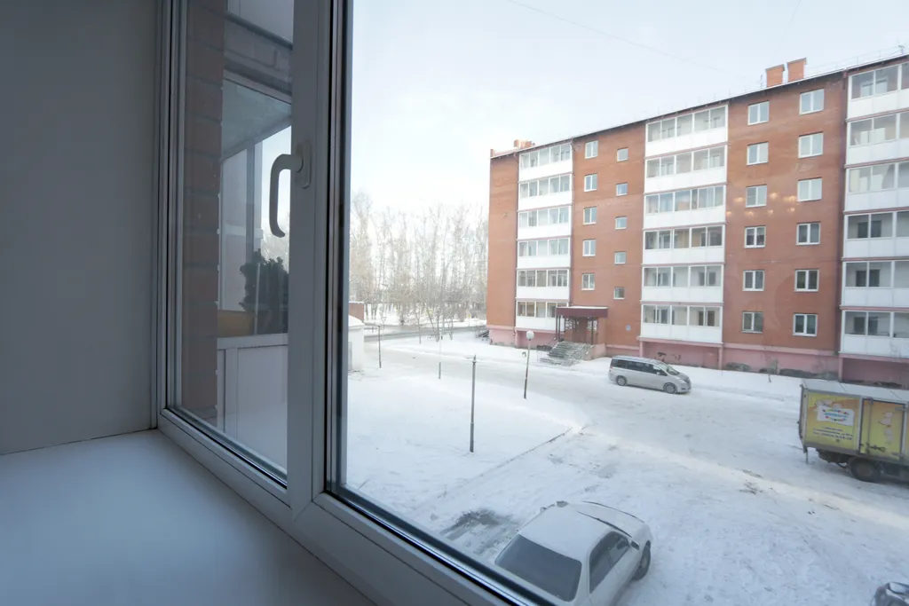 Просторная квартира