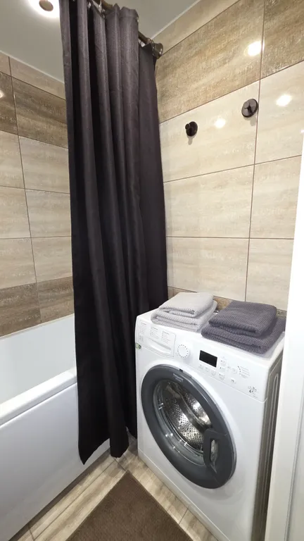 Стильная квартира в центре города