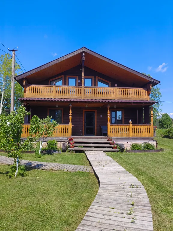 Коттедж Приют водолаза — аренда посуточно в Лахденпохья