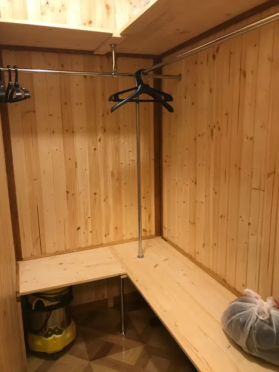 Загородный дом