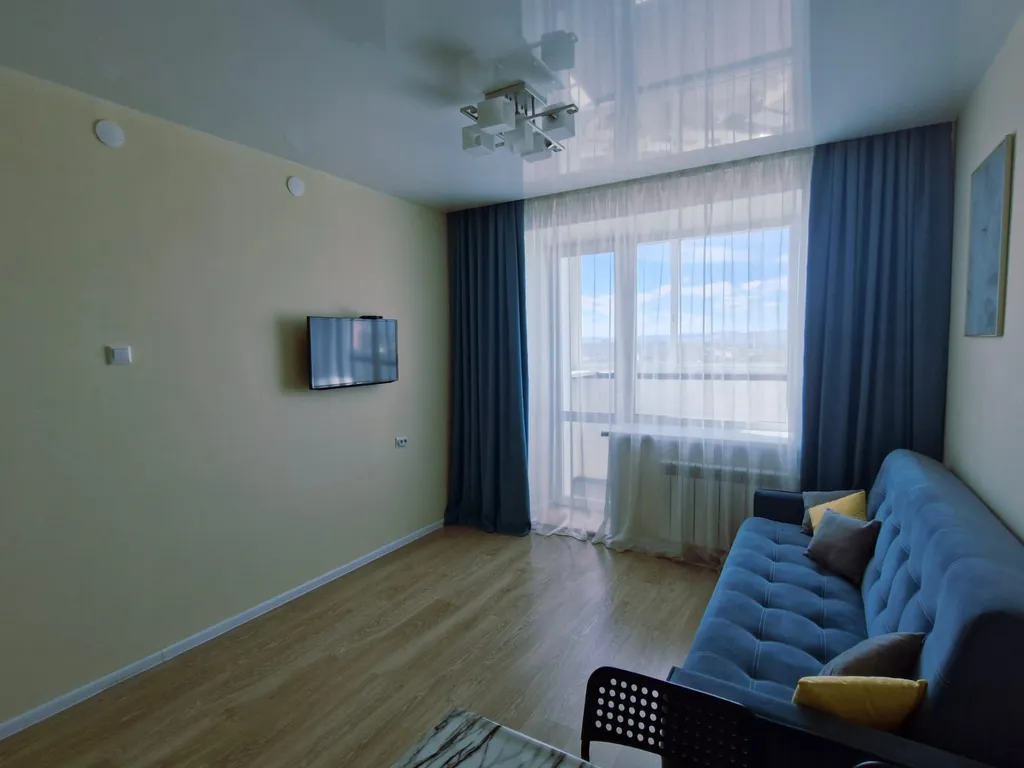 Уютная студия в центре города