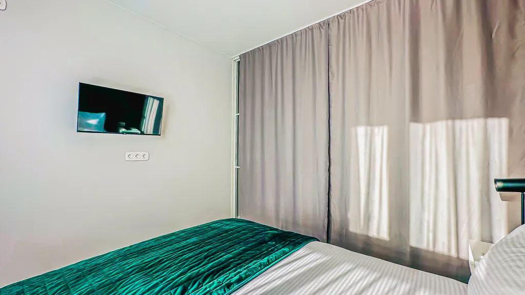 Квартира Квартира Стильные aпаpтаменты Green Oasis в комплeксe ЖК Большой — Краснодар