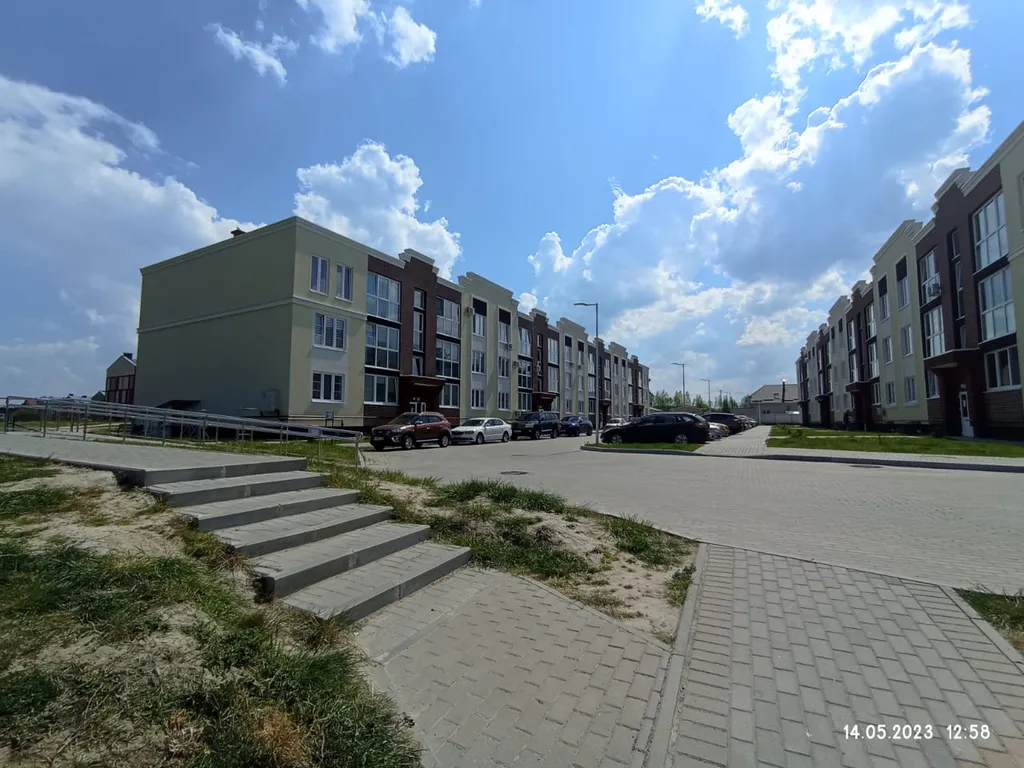 Уютная квартира на берегу Балтийского моря