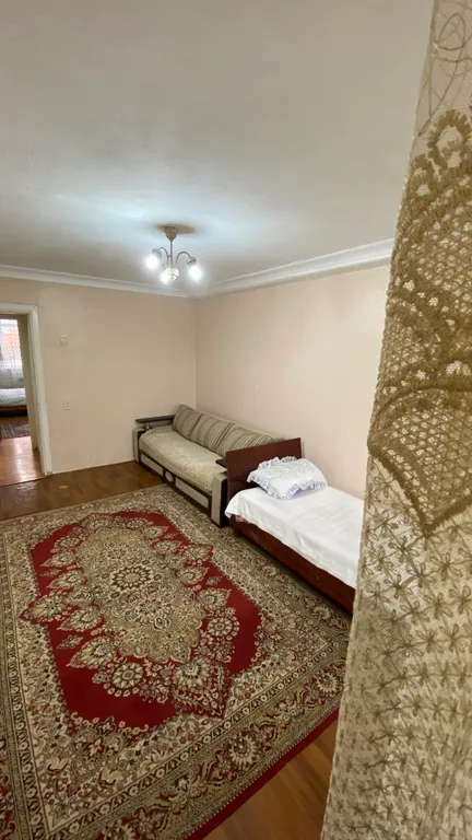 Двушка в центре города