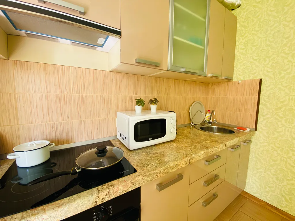 Квартира Квартира Соседи в современном доме — Волгоград