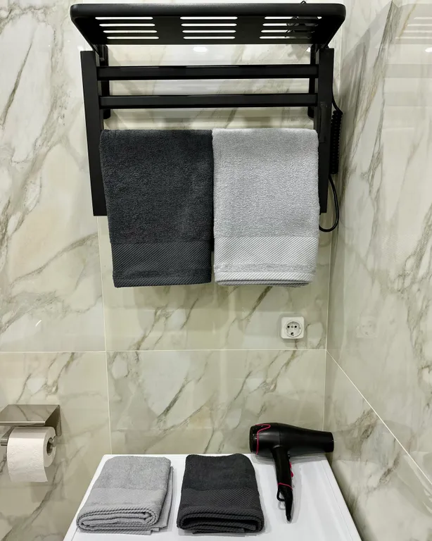 Квартира в престижном ЖК в центре