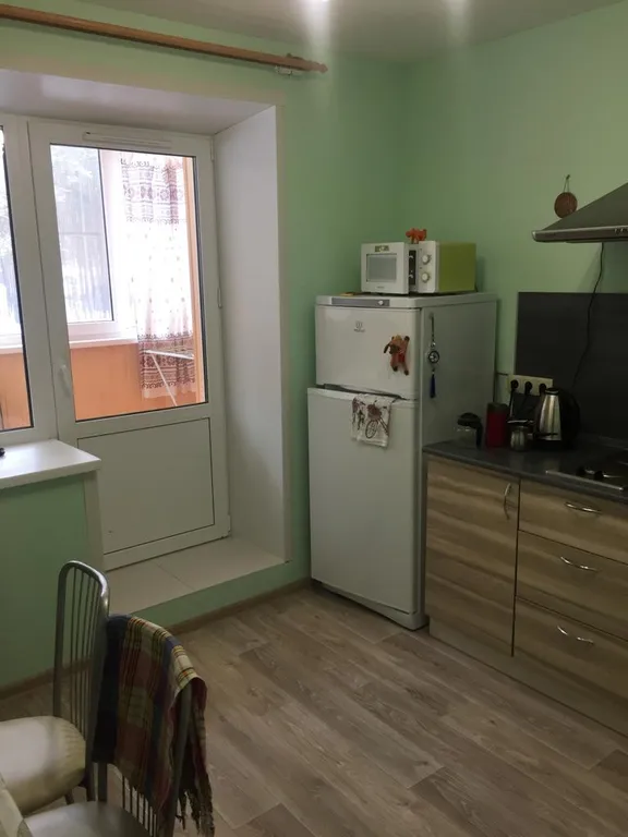 Апартаменты с видом на лес