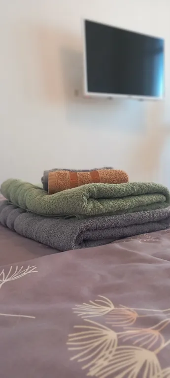 Квартира Уютная квартира в ЖК Пригород Лесное — Мисайлово