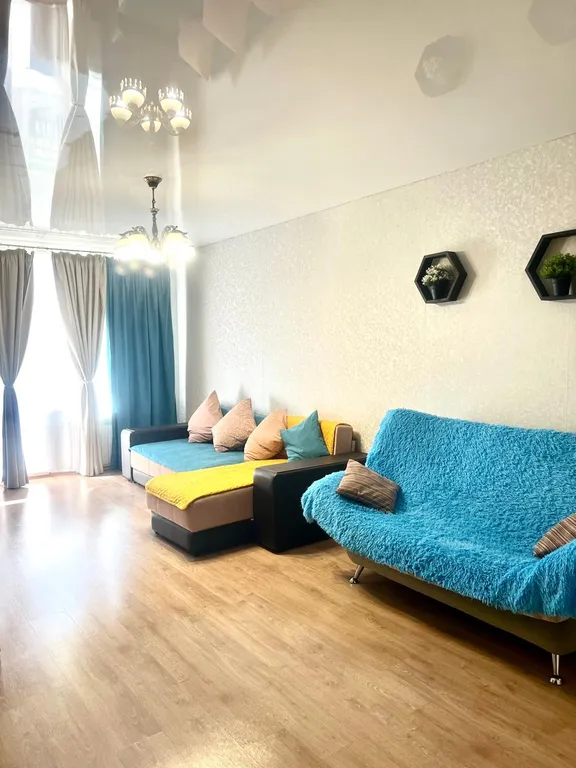 2-комнатная Квартира