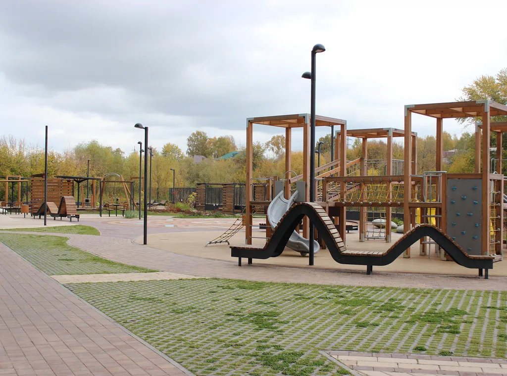 Уютные квартира в новом комплексе ЖК