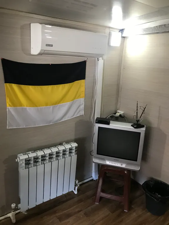 Апартаменты-студия в самом центре города