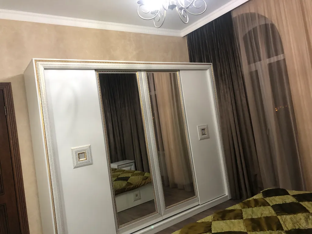 Стильная квартира в центре города