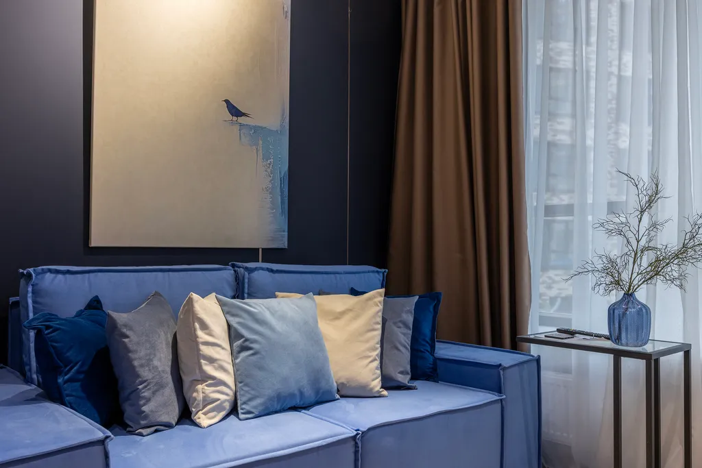 Квартира Квартира Апартамент в ЖК Level на берегу Москва реки — Москва