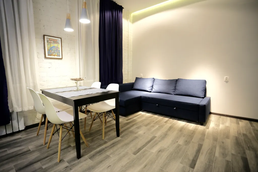 Квартира Современные апартаменты в историческом центре — Санкт-Петербург