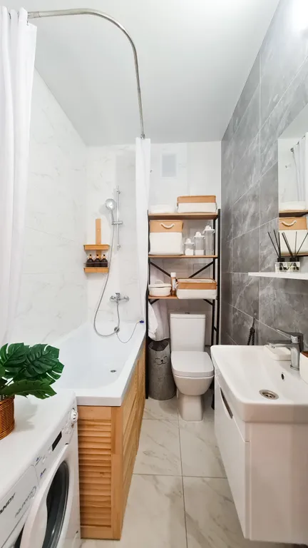 Квартира Уютная семейная квартира у моря — Светлогорск