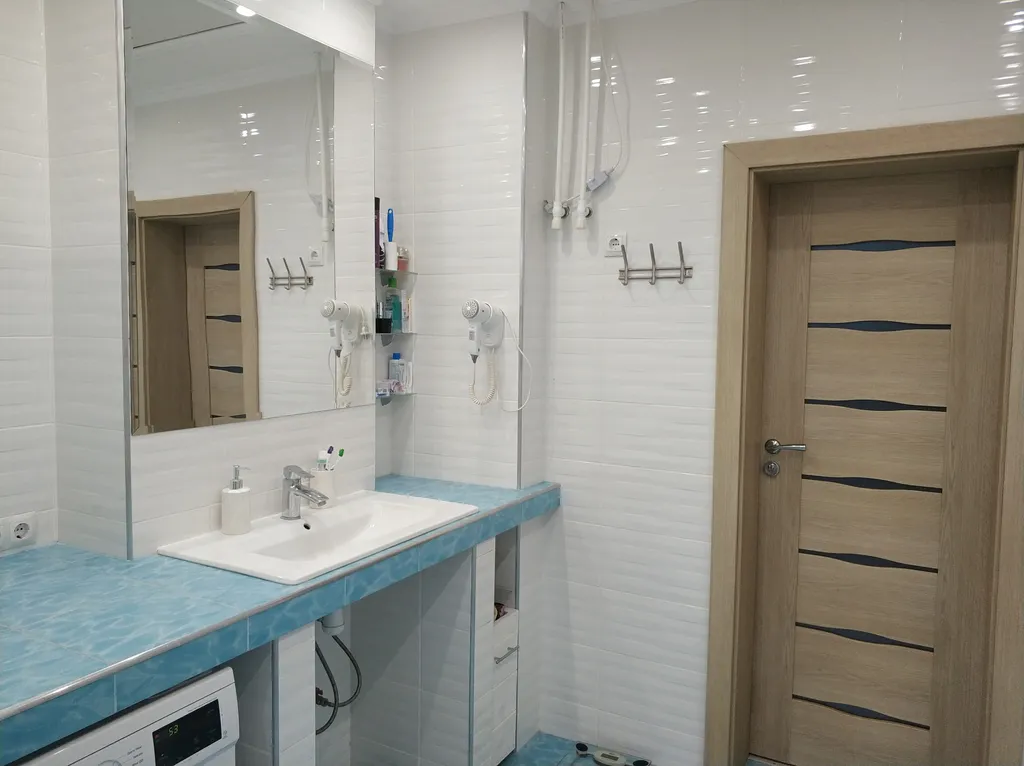 Квартира с видом на море и участком