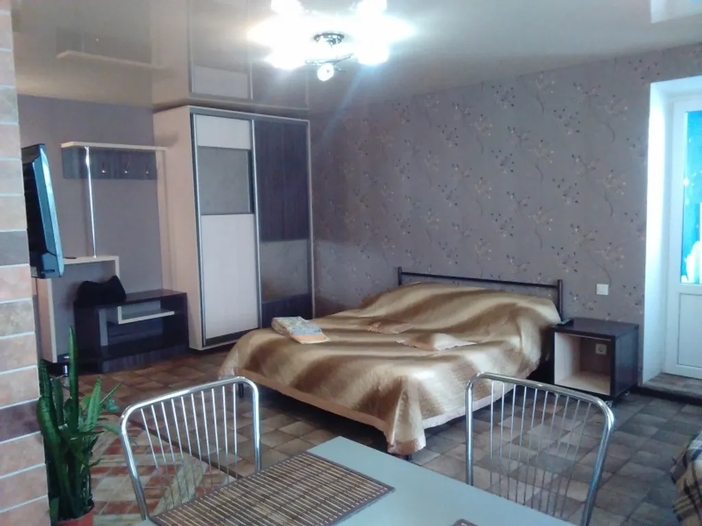 Квартира Уютная квартира-студия в центре города — Саратов