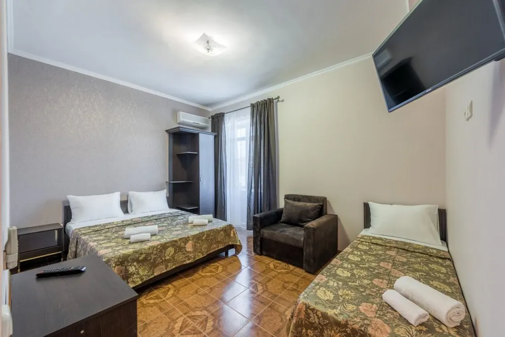 Квартира Комната — аренда посуточно в Витязево